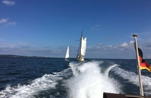 Kloster Apartamento | Holiday apartment sailor view