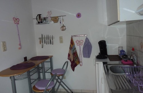 Assmannshausen Apartamento | Apartamento de vacaciones Rüdesheim am Rhein para 1 - 2 personas con 1 dormitorio - Apartamento en c