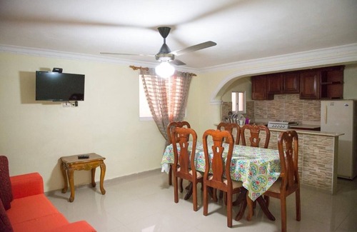 Corales del Sur Apartamento | Apartamento de vacaciones Santo Domingo Este para 1 - 6 personas con 2 dormitorios - Apartamento