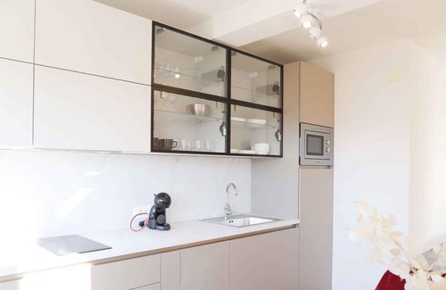 Marsici Apartamento | Holiday apartment modernly furnished, with one bedroom