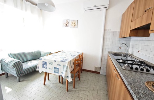 Lignano Sabbiadoro Apartamento | Apartamento de vacaciones Lignano Sabbiadoro para 1 - 4 personas con 1 dormitorio - Apartamento en c