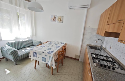 Lignano Sabbiadoro Apartamento | Apartamento de vacaciones Lignano Sabbiadoro para 1 - 4 personas con 1 dormitorio - Apartamento en c
