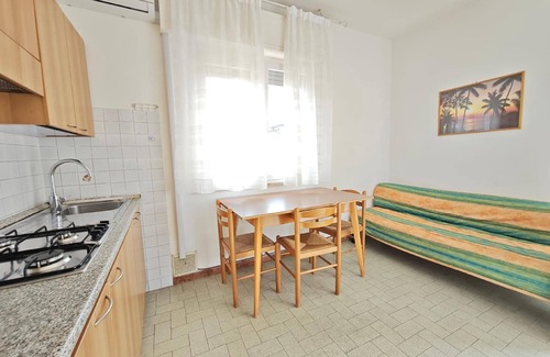 Lignano Sabbiadoro Apartamento | Apartamento de vacaciones Lignano Sabbiadoro para 1 - 4 personas con 1 dormitorio - Apartamento en c