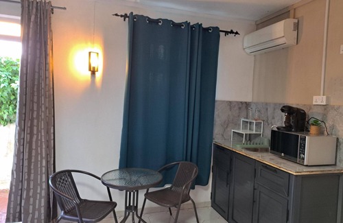 Tombeau Bay Apartamento | Apartamento de vacaciones Pointe aux Piments para 1 - 2 personas con 1 dormitorio - Apartamento