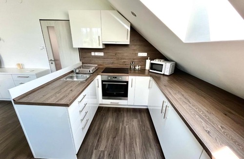 Zabovresky Apartamento | Holiday Apartment Žabovřesky