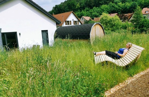 Hinterweidenthal Apartamento | Holiday apartment Rappenfels Lodge