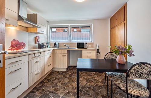 Bad Meinberg Apartamento | Apartamento 'Greenstay' con Wi-Fi