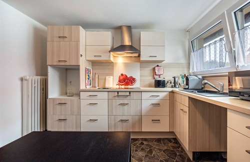Bad Meinberg Apartamento | Apartamento 'Greenstay' con Wi-Fi