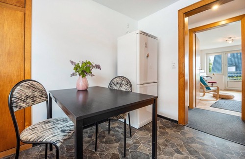 Bad Meinberg Apartamento | Apartamento 'Greenstay' con Wi-Fi