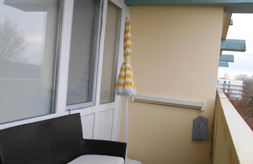 Holm Apartamento | Apartamento de vacaciones E417 para 2-4 personas en el mar Báltico