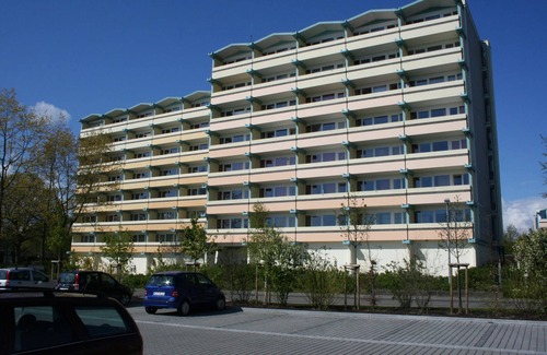 Holm Apartamento | Apartamento de vacaciones E417 para 2-4 personas en el mar Báltico