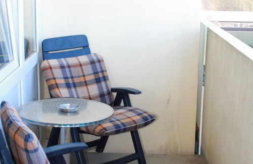 Holm Apartamento | Apartamento de vacaciones E515 para 2-3 personas en el mar Báltico