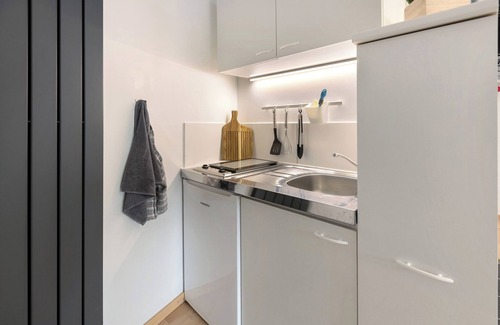 Singen Apartamento | Apartamento 'Am Hohentwiel' con vistas a la montaña, terraza privada y Wi-Fi