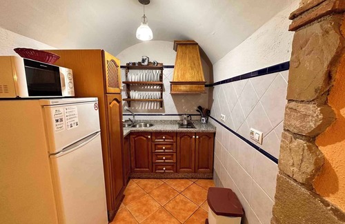 Benalúa de Guadix Apartamento | Apartamento vacacional con terraza