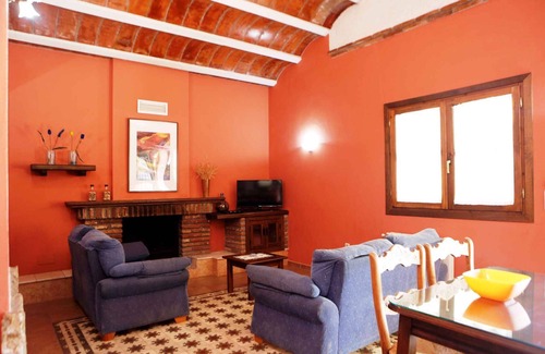Benalúa de Guadix Apartamento | Apartamento vacacional con terraza