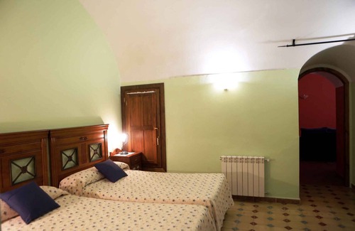 Benalúa de Guadix Apartamento | Apartamento vacacional con terraza