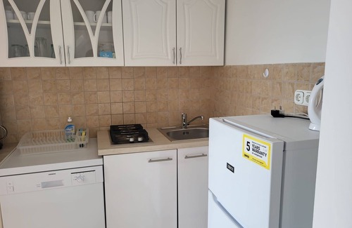 Balatonmariafurdo Apartamento | Apartamento de vacaciones Balatonmáriafürdõ para 1 - 5 personas con 2 dormitorios - Apartamento