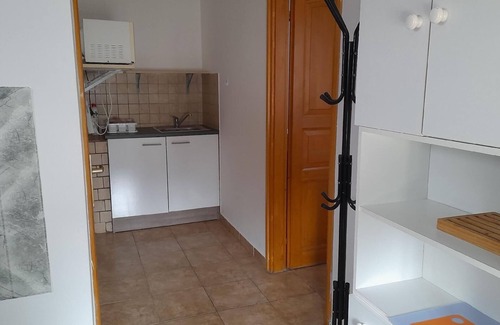 Balatonmariafurdo Apartamento | Apartamento de vacaciones Balatonmáriafürdõ para 1 - 2 personas con 1 dormitorio - Apartamento