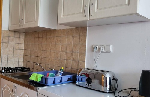 Balatonmariafurdo Apartamento | Apartamento de vacaciones Balatonmáriafürdõ para 1 - 6 personas con 3 dormitorios - Apartamento