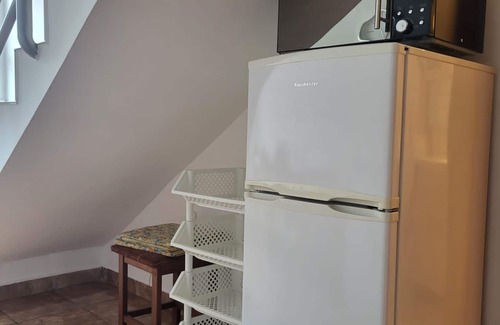 Balatonmariafurdo Apartamento | Apartamento de vacaciones Balatonmáriafürdõ para 1 - 6 personas con 3 dormitorios - Apartamento