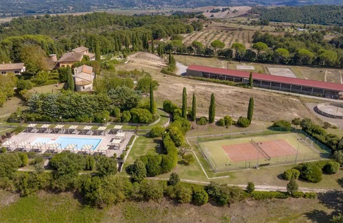 Citta della Pieve Apartamento | Holiday apartment embedded in the green nature of Umbria