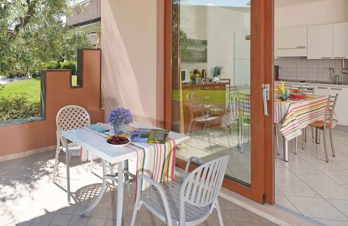 Villaggio Sanghen Apartamento | Apartamento vacacional Residencia directamente en el Lago de Garda
