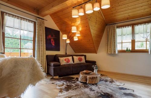 Neuglashutten Apartamento | Holiday Apartements by Hotel Grüner Baum Feldberg