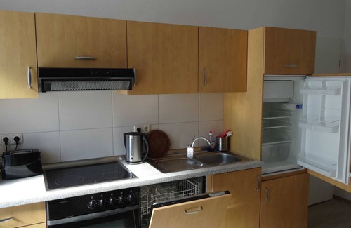 Bergen auf Ruegen Apartamento | Apartamento de vacaciones - Apartamento en Villa Gora, en Bergen auf Rügen