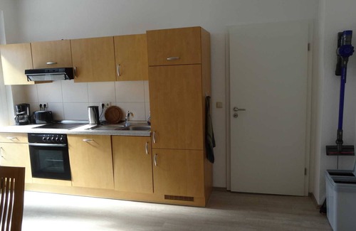 Bergen auf Ruegen Apartamento | Apartamento de vacaciones - Apartamento en Villa Gora, en Bergen auf Rügen