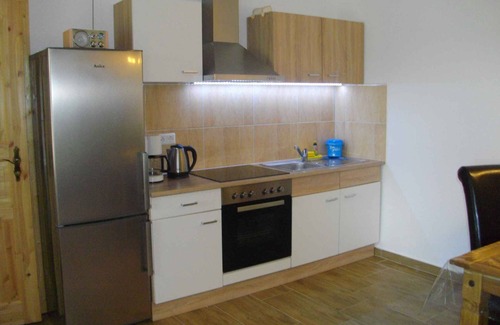 Lubben Apartamento | Apartamento vacacional en un caballo