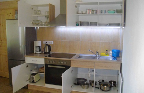 Lubben Apartamento | Apartamento vacacional en un caballo