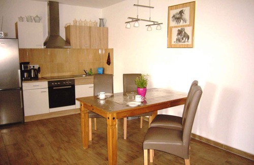 Lubben Apartamento | Apartamento vacacional en un caballo
