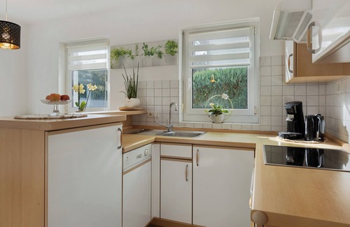 Titisee-Neustadt Apartamento | Apartamento vacacional "Herzlicht" con tarjeta Hochschwarzwald