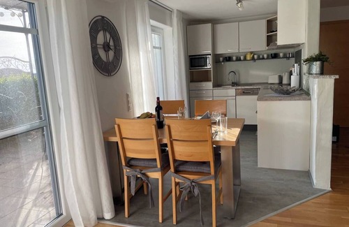 Wangen im Allgaeu Apartamento | Holiday apartment - nature, peace and relaxation