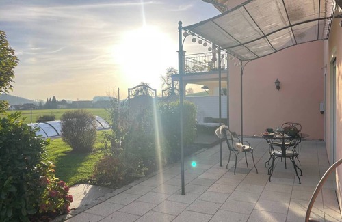 Wangen im Allgaeu Apartamento | Holiday apartment - nature, peace and relaxation