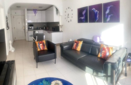 Arona Apartamento | Holiday apartment Costa del Silencio for 1 - 2 persons with 1 bedroom - Holiday apartment