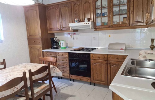 Sucici Apartamento | Apartamento vacacional con balcones y vistas panorámicas