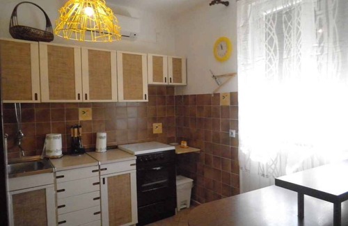 Supetarska Draga Apartamento | Apartamento vacacional con terraza