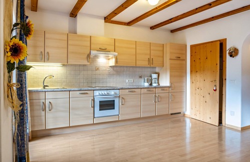 Fie allo Sciliar Apartamento | Apartamento vacacional "Oberpatiglhof - Anna" con vistas a la montaña, terraza compartida y Wi-Fi