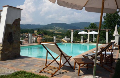 Montecarelli Apartamento | Apartamento ∙ 2 habitaciones ∙ 6 personas