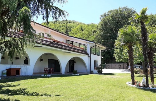 Montefiore Conca Casa | Apartamento de vacaciones Montefiore Conca para 1 - 16 personas con 4 dormitorios - Casa de vacacion