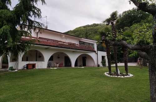 Montefiore Conca Casa | Apartamento de vacaciones Montefiore Conca para 1 - 16 personas con 4 dormitorios - Casa de vacacion