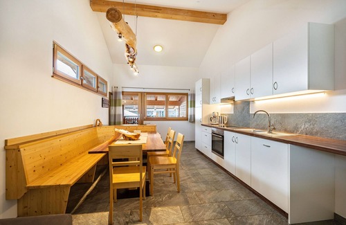Plan Apartamento | Apartamento vacacional "Edelweiss" en una granja de montaña con balcón, jardín y sauna