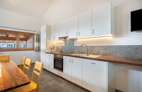 Plan Apartamento | Apartamento vacacional "Edelweiss" en una granja de montaña con balcón, jardín y sauna