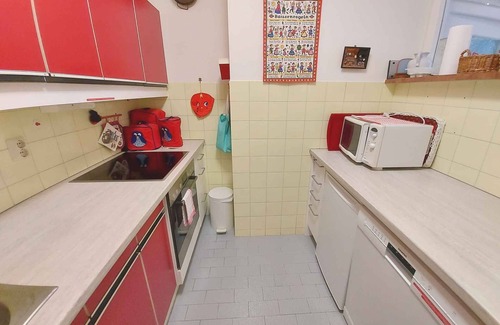 Bad Mitterndorf Apartamento | Apartamento vacacional con un balcón grande