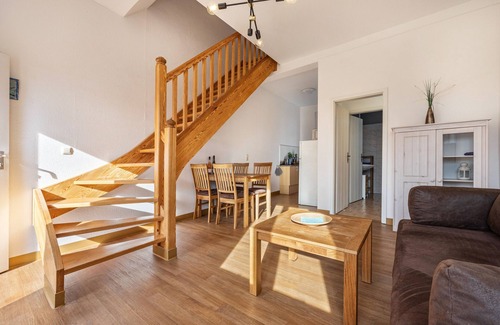 Muritz Apartamento | Apartamento vacacional 'Seeadler' con Terraza y Wi-Fi
