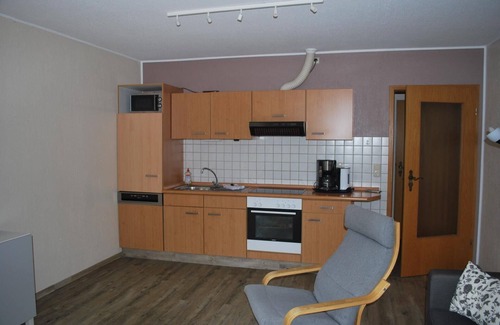 Wangerland Apartamento | Apartamento de vacaciones Friederikensiel para 1 - 4 personas con 2 dormitorios - Apartamento