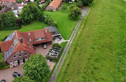 Wangerland Apartamento | Apartamento de vacaciones Friederikensiel para 1 - 4 personas con 2 dormitorios - Apartamento