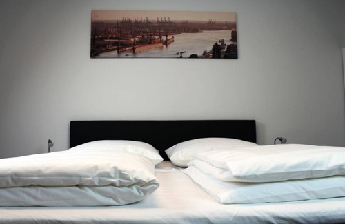 Norderstedt Apartamento | Apartamento ∙ 2 habitaciones ∙ 4 personas