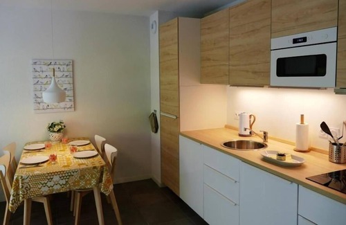 Cambo-les-Bains Apartamento | Apartamento de vacaciones Cambo les Bains para 1 - 2 personas con 1 dormitorio - Apartamento